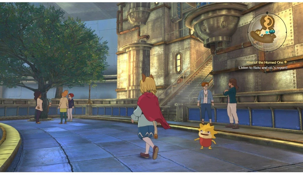 Ni no Kuni II: The Revenant Kingdom – PlayStation 4