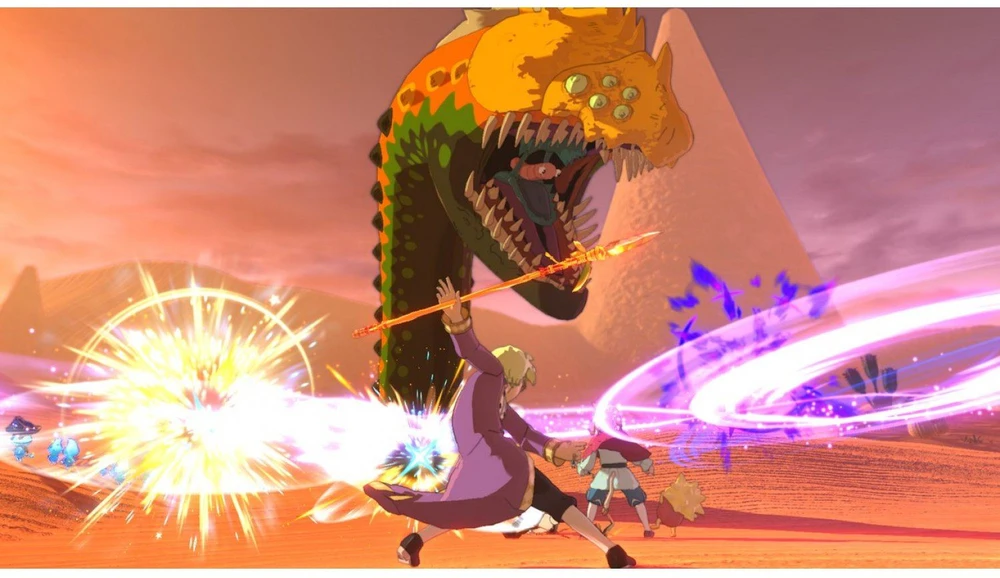 Ni no Kuni II: The Revenant Kingdom – PlayStation 4