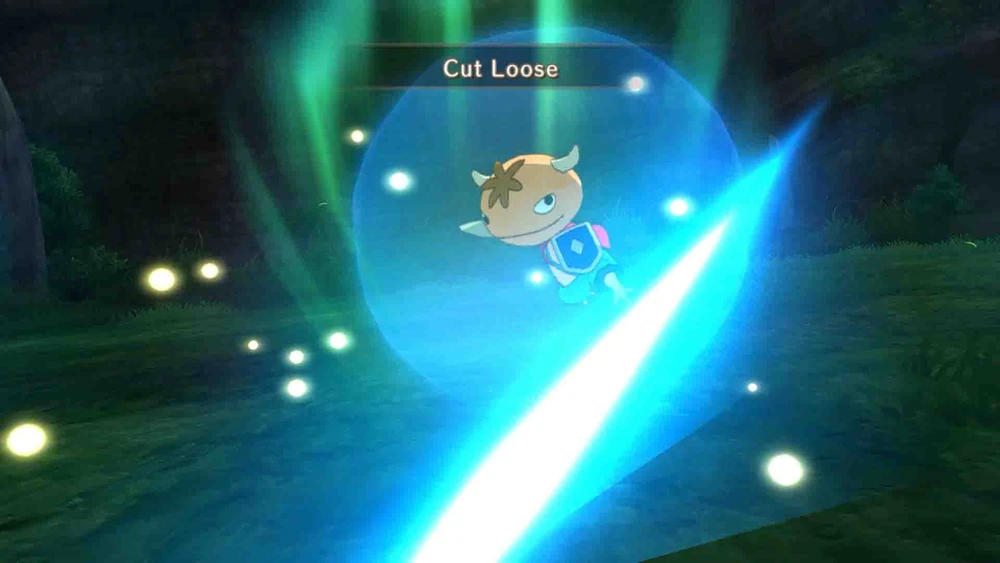 „Bandai Namco Ni No Kuni: Wrath of the Baltas Witch“ perdarytas PS4