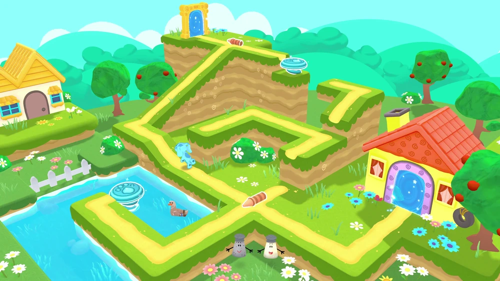 Outright Games Nick Jr. Party Adventure – Nintendo Switch