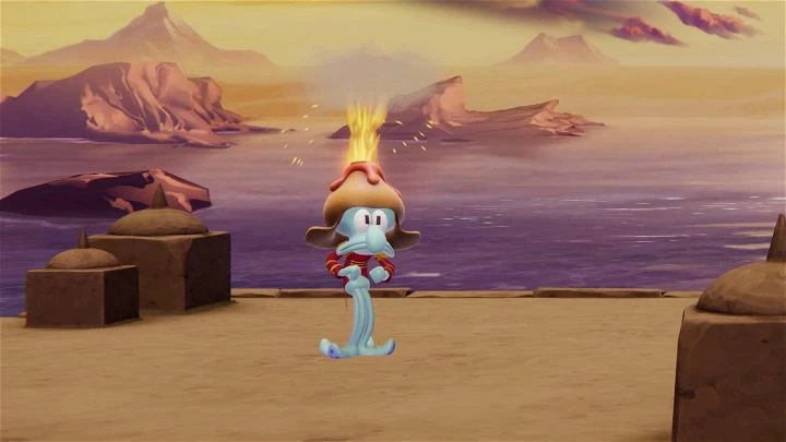Nickelodeon All-Star Brawl 2 (PlayStation 4)
