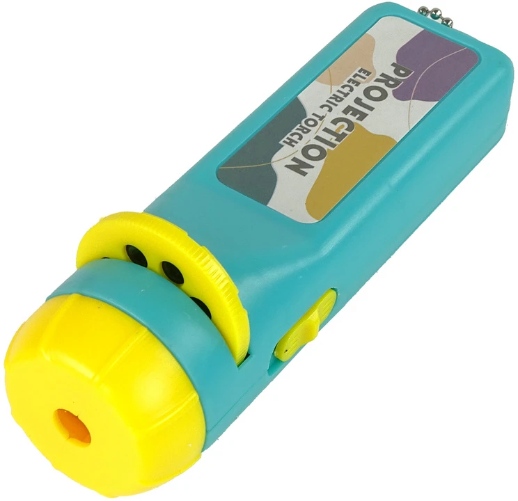 Lean Toys Vaikiškas projektorius