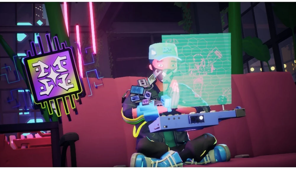 Nighthawk Interactive Arcadegeddon
