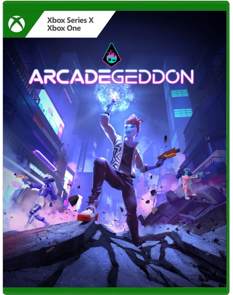 Nighthawk Interactive Arcadegeddon