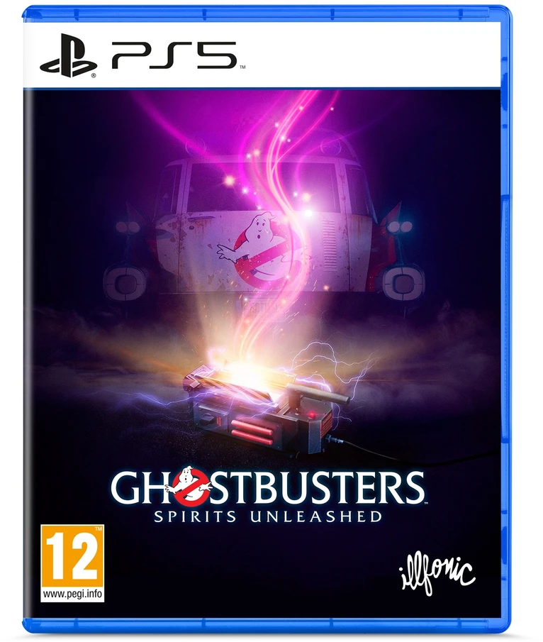 Illfonic Ghostbusters: Spirits Unleashed PS5
