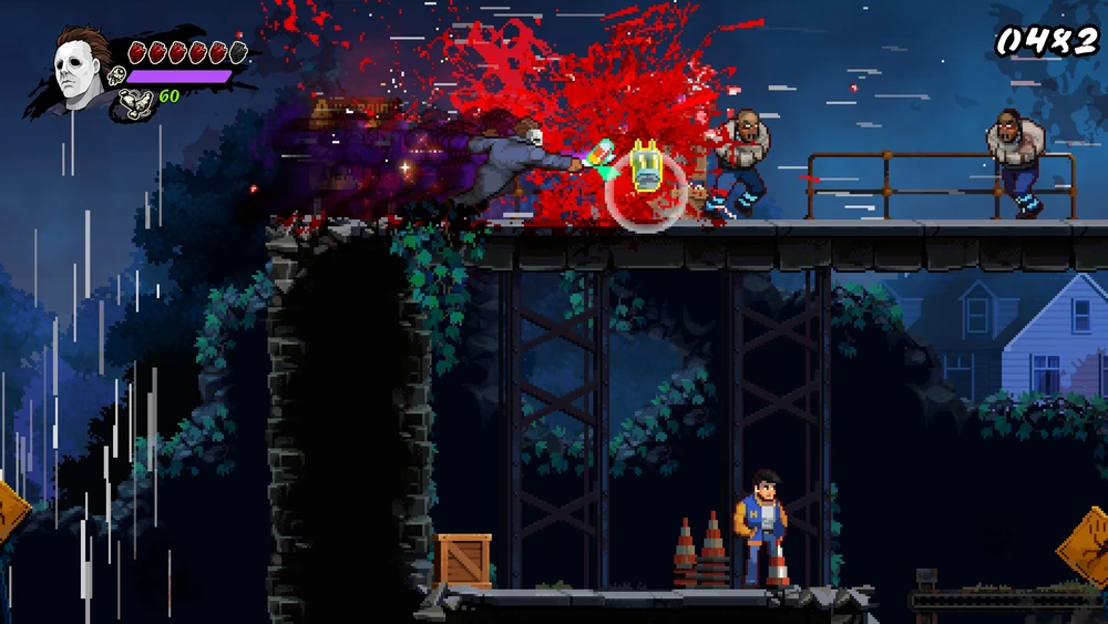 Nighthawk Interactive Halloween and Ash vs Evil Dead RetroRealms Double Feature