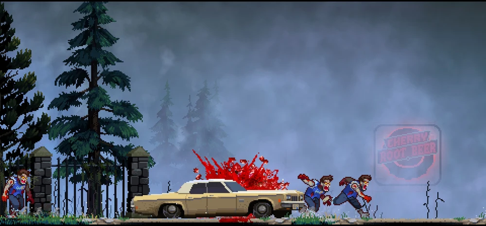 Nighthawk Interactive Halloween and Ash vs Evil Dead RetroRealms Double Feature