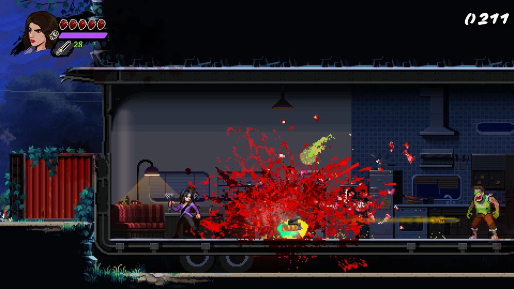 Nighthawk Interactive Halloween and Ash vs Evil Dead RetroRealms Double Feature