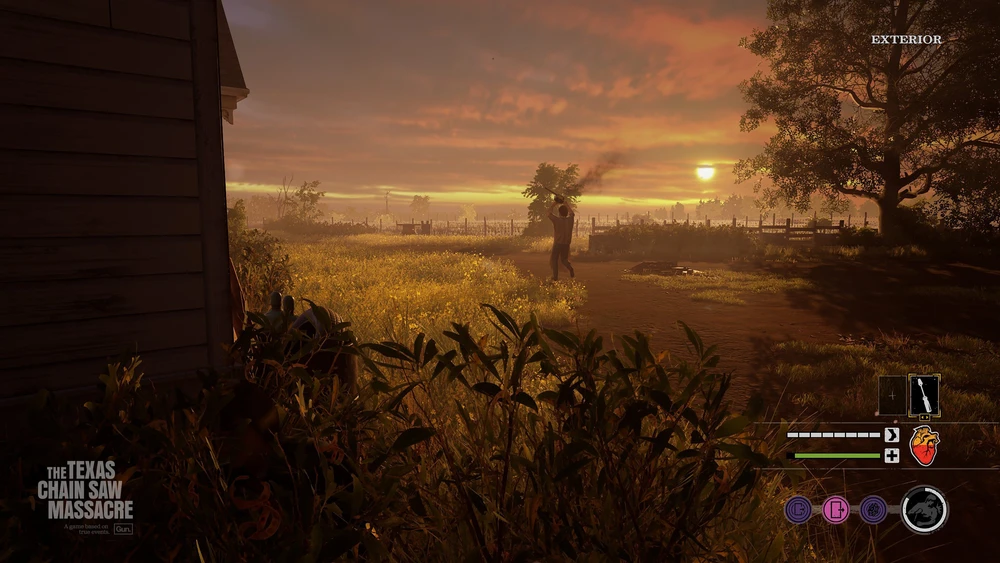 Nighthawk Interactive Sumo Digital The Texas Chain Saw Massacre PS4