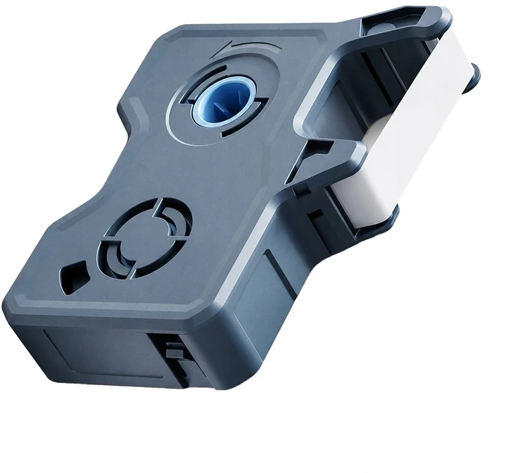 NIIMBOT C1 Tape (Baltas)