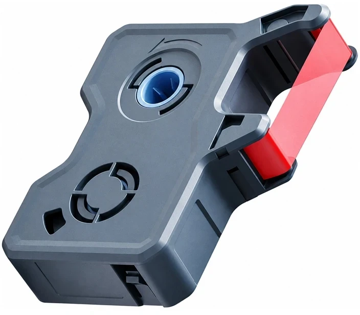 NIIMBOT juosta C1 (raudona)
