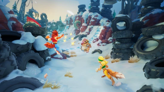 Nikoderiko: Magiškasis pasaulis – režisierių versija – „Nintendo Switch“
