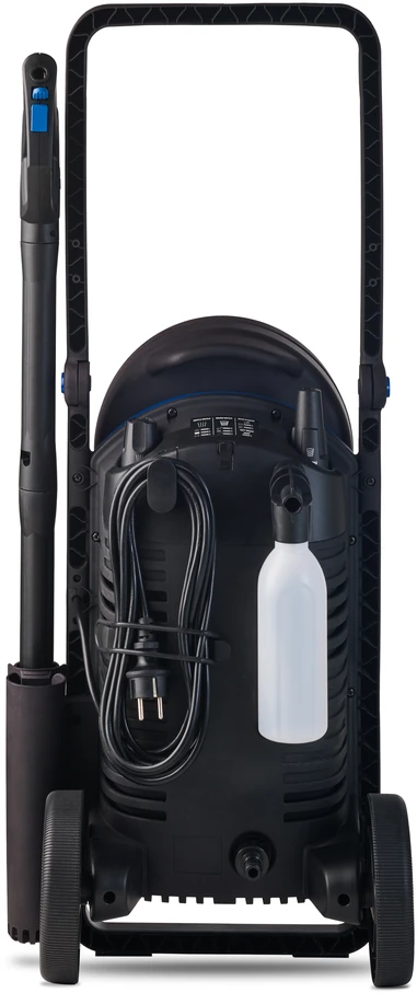 Nilfisk Core 150-10 PowerControl PA EU slėginė plovykla Upright Elektrinė 468 l/h 2000 W Mėlyna