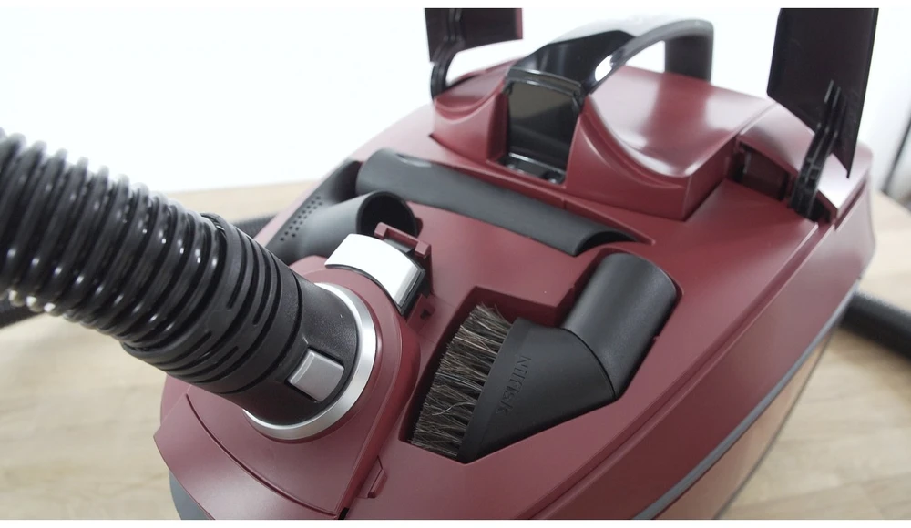 Dulkių Siurblys - Nilfisk Elite RCL14E08A2 3,6 l 450 W Raudonas