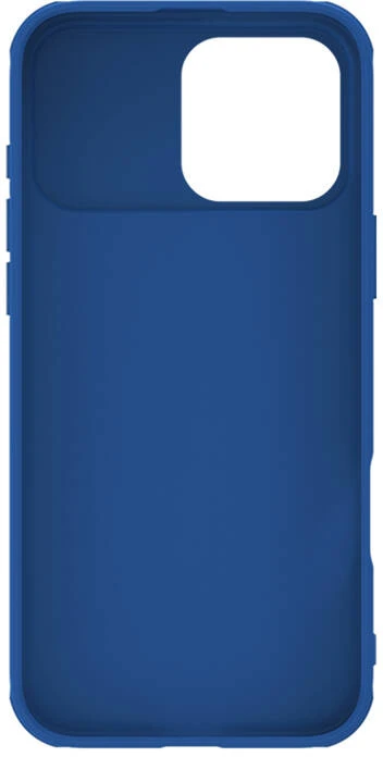 Nillkin CamShield PRO Hard iPhone 16 Pro Max dėklas telefonui mėlynos spalvos