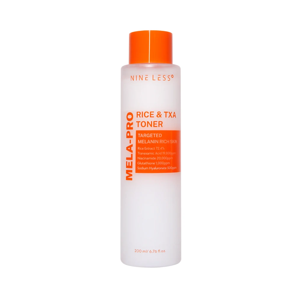 „Nineless“ – „Mela-Pro Rice TXA“ tonikas – 200 ml
