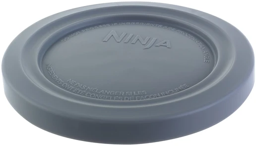 Ledų indeliai Ninja Creami, skirti NC300EU ledų gaminimo aparatui, 2 vnt. x 470 ml