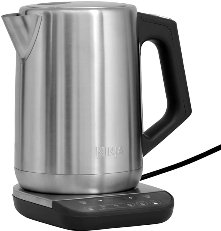 Ninja Virdulys KT201EU, Nerūdijantis plienas, 1,7 L