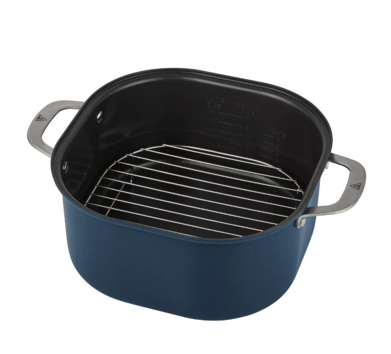 Ninja - Foodi 8-in-1 PossibleCooker skaitmeninis ryžių ir lėtas viryklė MC1101EU - 6 l