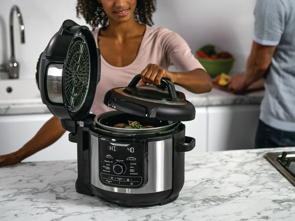 Ninja Kitchen Foodi MAX Daugiafunkcinis puodas 7,5 l OP500EU
