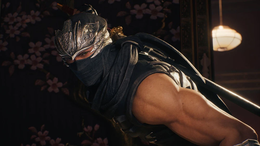 Koei Tecmo Games Ninja Gaiden 2 Juoda