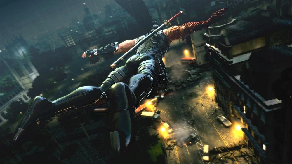 Ninja Gaiden 3 - PlayStation 3