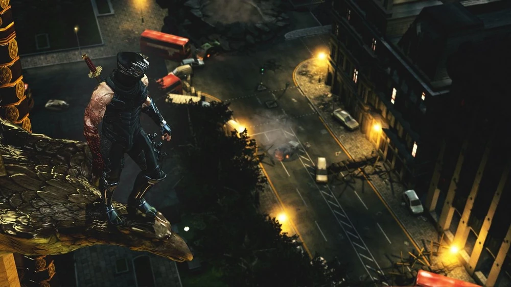 Ninja Gaiden 3 - PlayStation 3