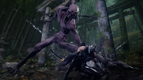 Platinum Games Ninja Gaiden 4 Deluxe Edition PS5