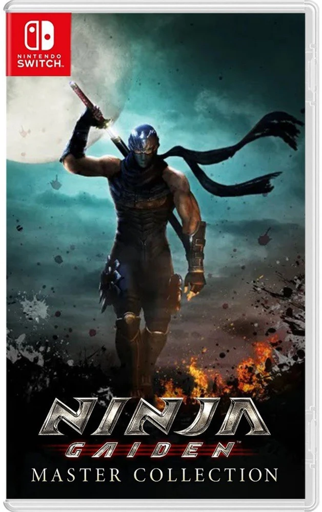 „Koei Tecmo Games Ninja Gaiden“: Meistrų kolekcija