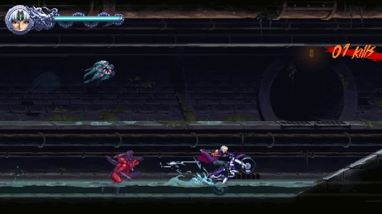 Ninja Gaiden: Ragebound - PlayStation 5