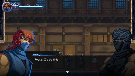 Silver Lining Interactive Dotemu Ninja Gaiden: Ragebound PS5