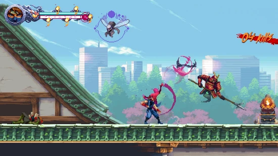 Ninja Gaiden: Ragebound - PlayStation 5