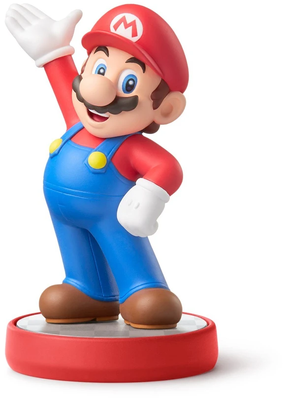 Nintendo Mario - Amiibo