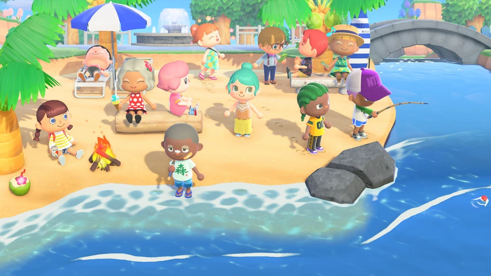 Nintendo Animal Crossing: New Horizons (Switch 2)