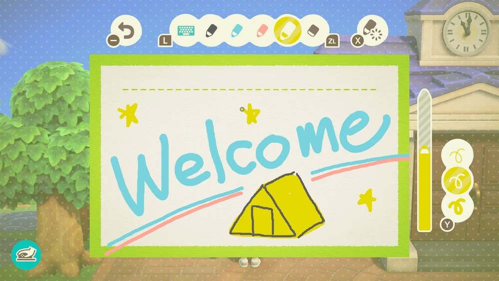 Nintendo Animal Crossing: New Horizons