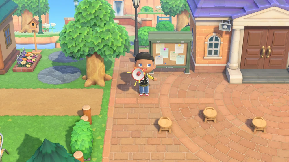 Nintendo Animal Crossing: New Horizons