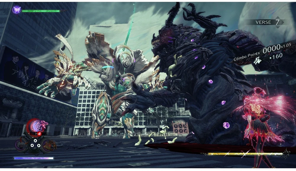 Nintendo Bayonetta 3
