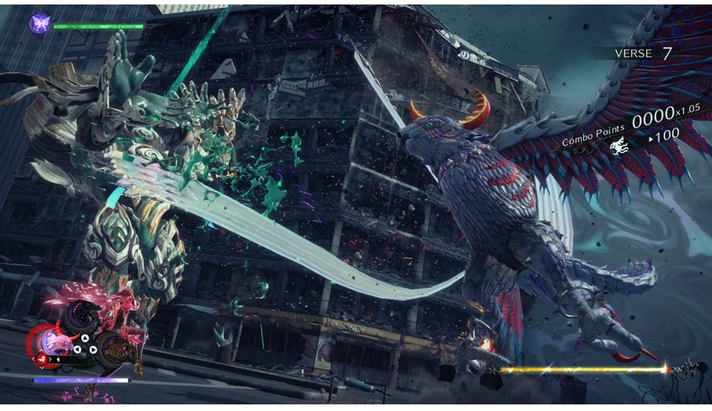 Nintendo Bayonetta 3
