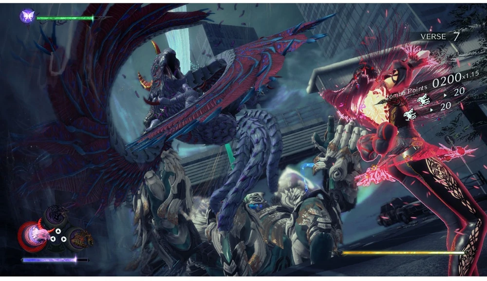 Nintendo Bayonetta 3