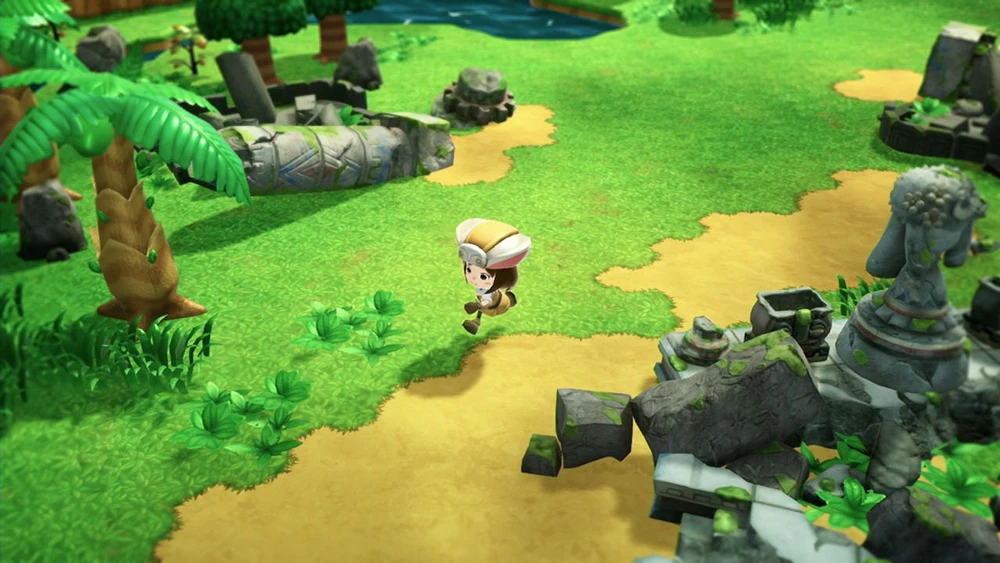 Nintendo Fantasy Life i: The Girl Who Steals Time (Multi in Language ) (Import)