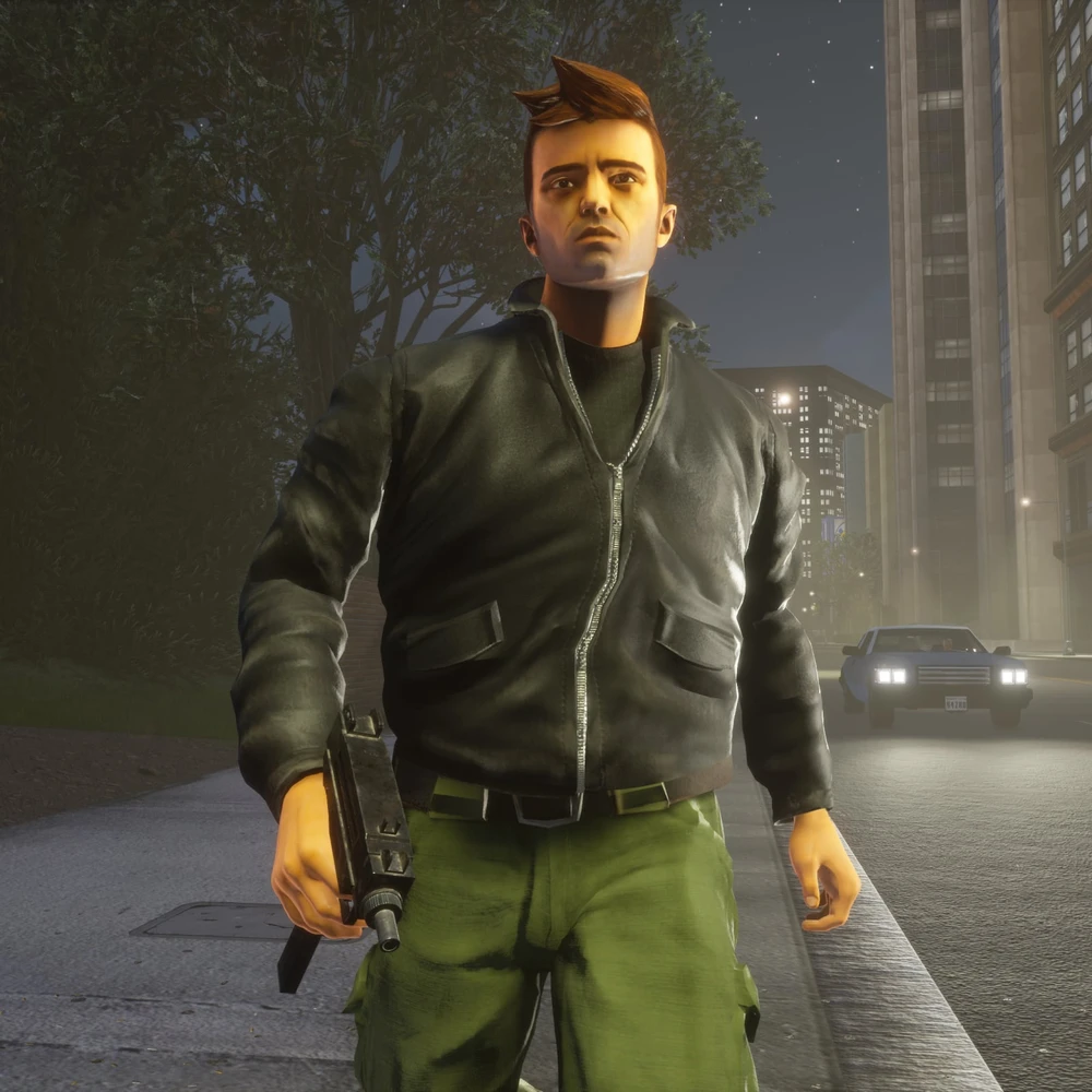 Nintendo „Rockstar Games“ „Grand Theft Auto: The Trilogy“ – galutinis leidimas