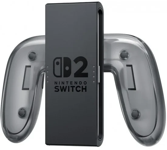 „Nintendo Switch 2“ „Joy-Con“ įkrovimo rankena