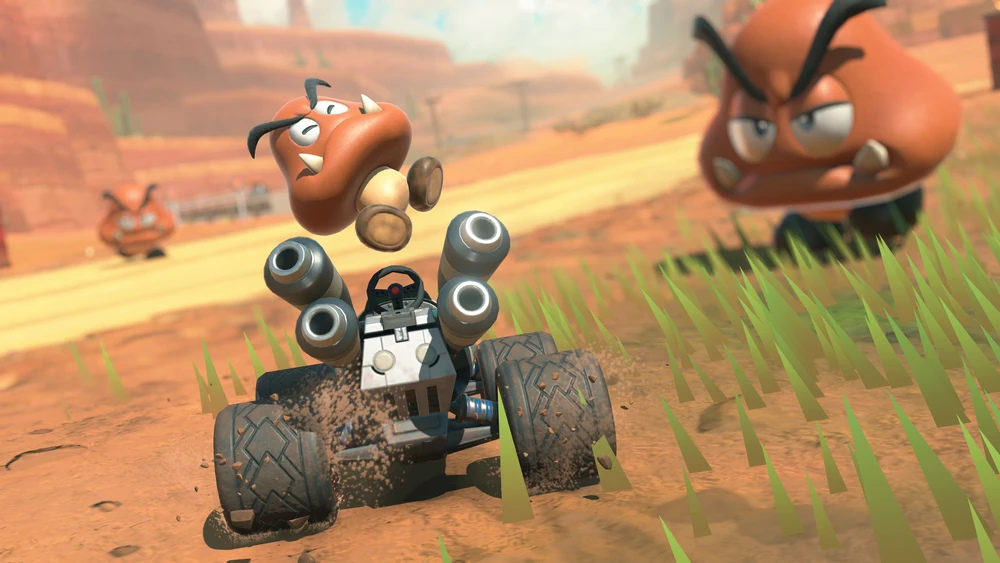 Nintendo Mario Kart pasaulis
