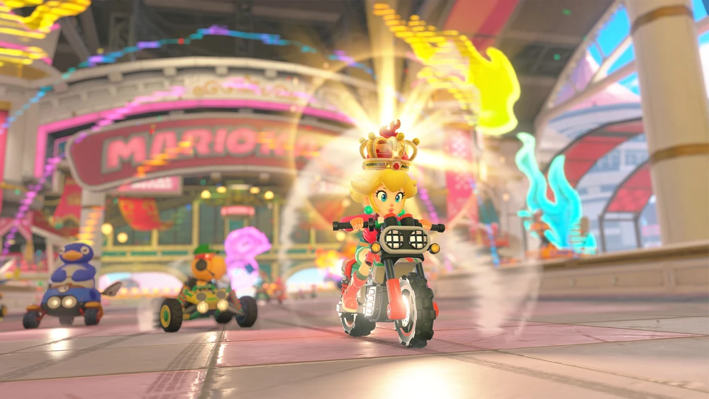 Nintendo Mario Kart pasaulis