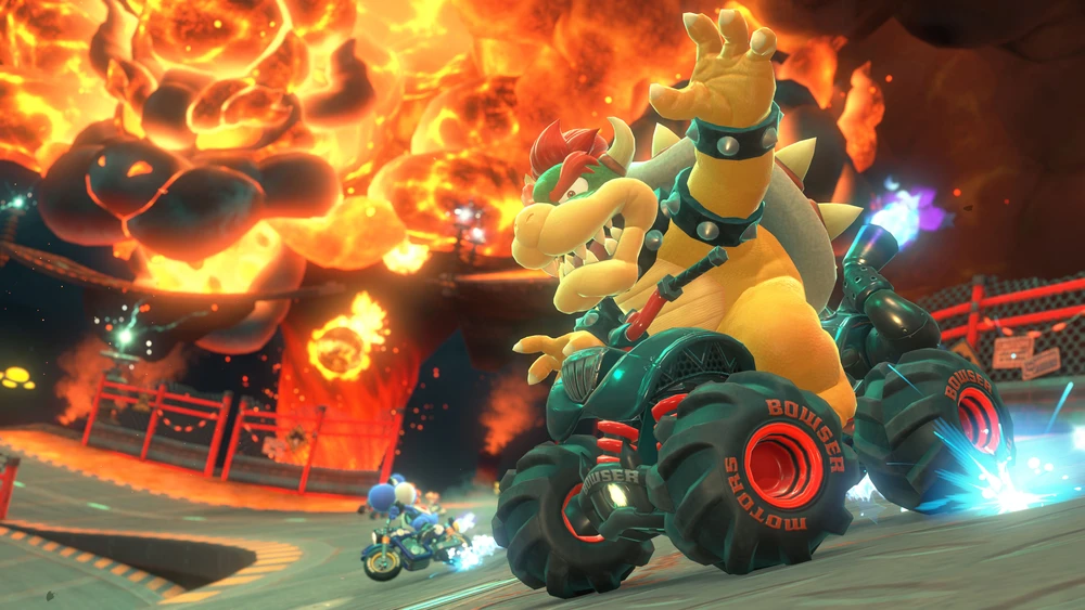 Nintendo Mario Kart pasaulis