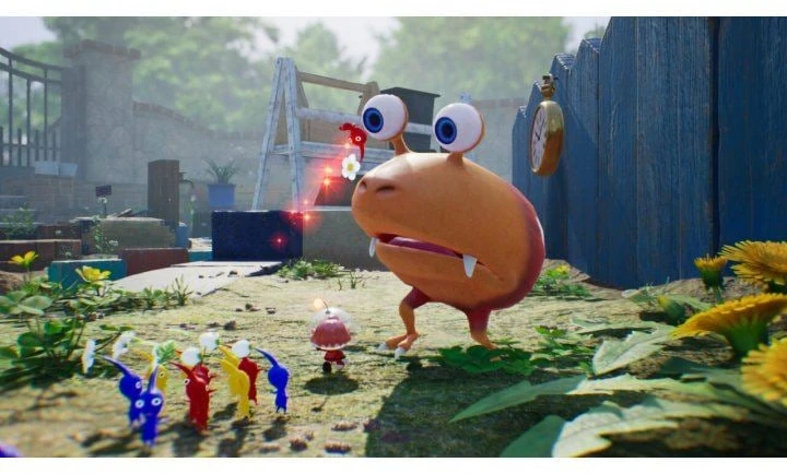 Nintendo Pikmin 4