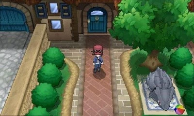 Nintendo Pokemon Y