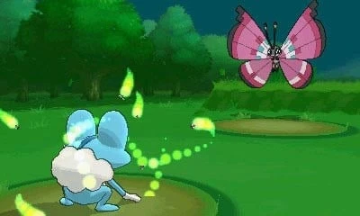 Nintendo Pokemon Y