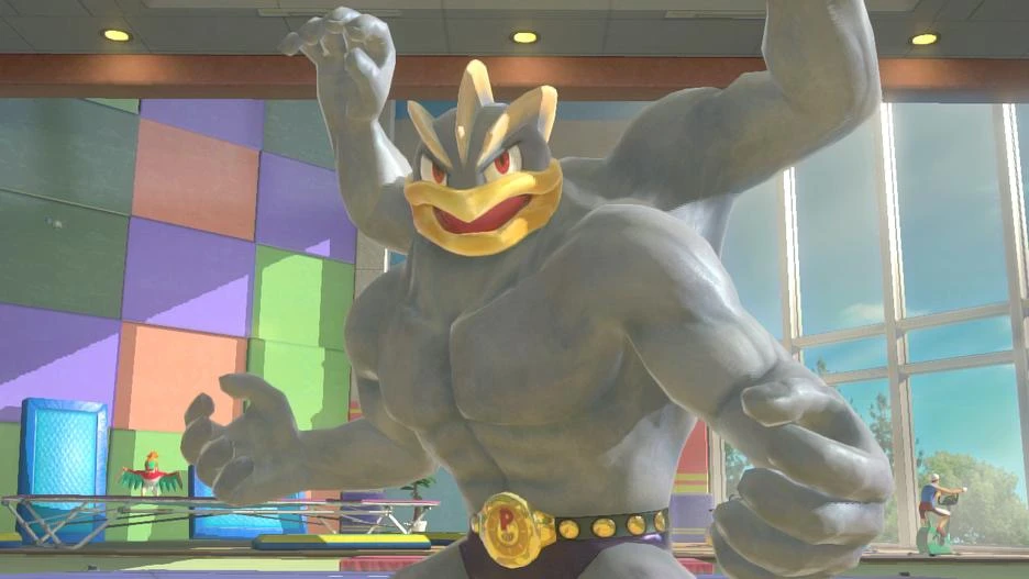 Bandai Namco Pokken Tournament DX