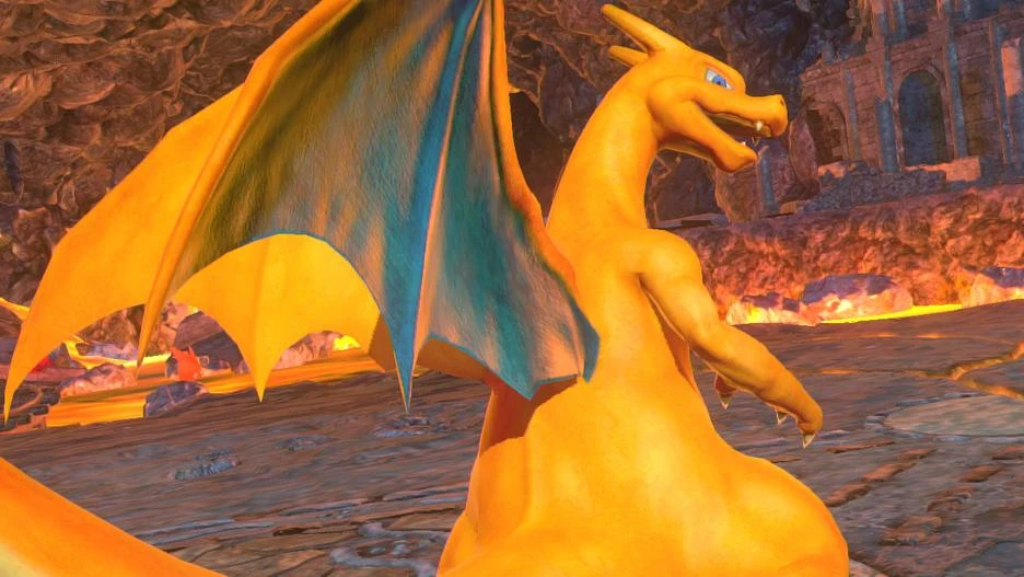 Bandai Namco Pokken Tournament DX